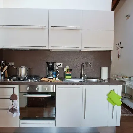 Appartement Casa Colonna *